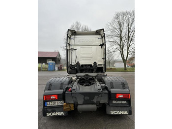 Scania R 450 LA 4X2 Standard SZM Intarder Wartungsvertrag! - Tractor unit: picture 4