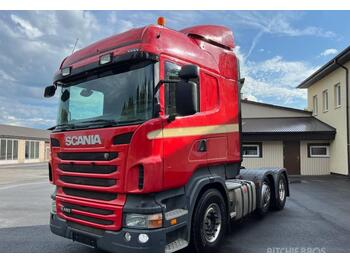 Tractor unit Scania R 480 6X2/4 ADBLUE: picture 1