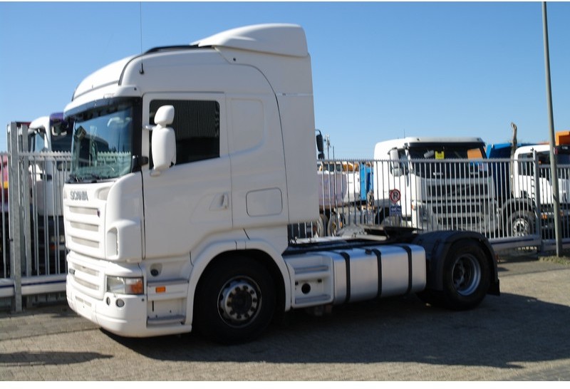 Tractor unit Scania R 480 HIGHLINE: picture 2