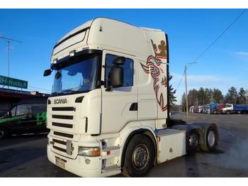 Tractor unit Scania R 500: picture 1