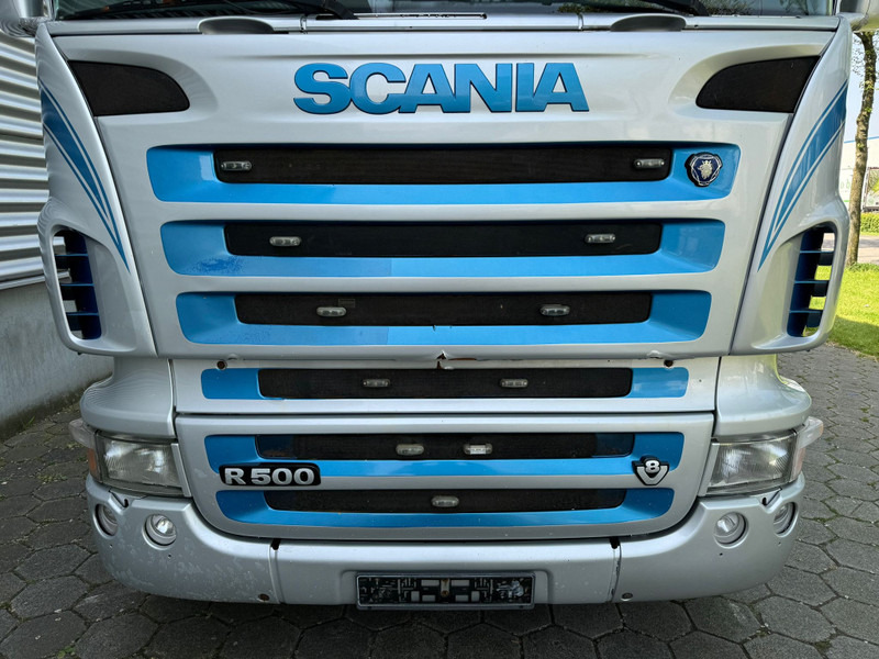 Tractor unit Scania R 500 / Highline / V8 / Manual / Retarder / Belgium Truck: picture 6