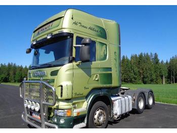 Tractor unit Scania R 620: picture 1