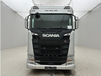 Tractor unit Scania S500: picture 2