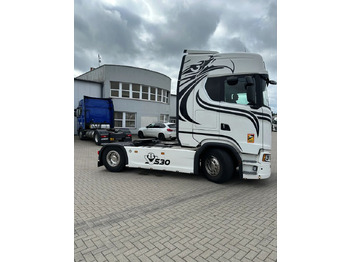 Tractor unit SCANIA S