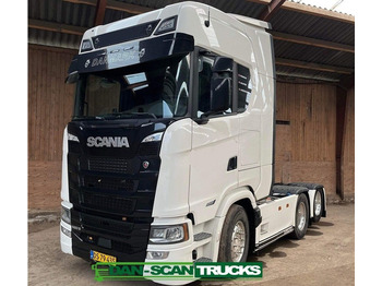 Tractor unit SCANIA S