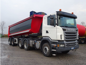 Tractor unit Scania Scania Andreoli R480 R480 46NE: picture 3