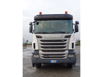 Tractor unit Scania Scania Andreoli R480 R480 46NE: picture 5