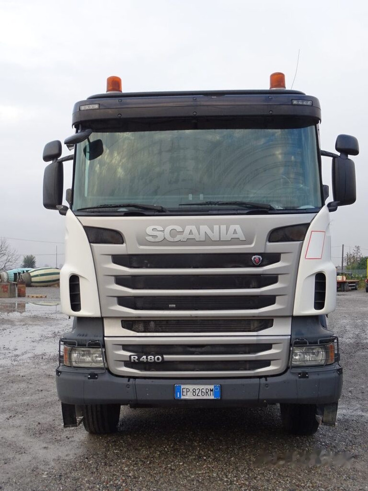 Tractor unit Scania Scania Andreoli R480 R480 46NE: picture 5