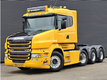 Tractor unit SCANIA T164
