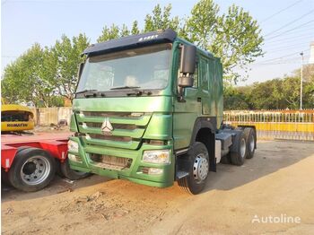 Sinotruk Howo A7 - Tractor unit