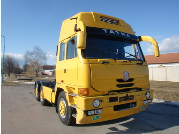  TATRA T815-200N32 - Tractor unit