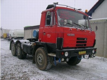  TATRA T815 NTH 22 235 - Tractor unit