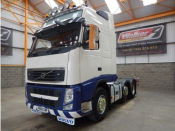 Tractor unit VOLVO FH GLOBETROTTER XL 460 EURO 5, 6 X 2 TRACTOR UNIT - 2010 - PX60: picture 1