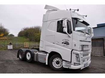 Tractor unit VOLVO FH I-SAVE 62 PT PUSHER: picture 1