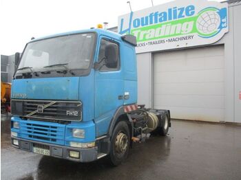 Tractor unit Volvo FH 12.420 manual gearbox: picture 1