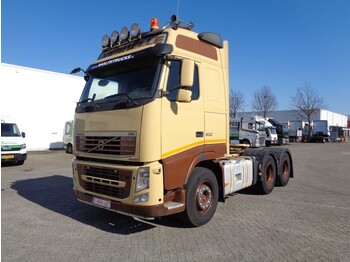 Tractor unit Volvo FH 13.500 6x4, Euro 5, 269 TKM (!), XL, BE Truck, TOP!: picture 1