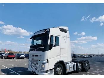 Tractor unit Volvo FH 500 6X2 Globetrotter: picture 1