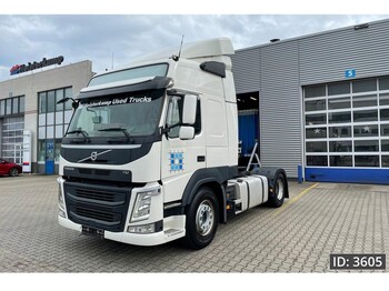 Tractor unit Volvo FM 420 Globetrotter, Euro 6, / Automatic / 2 Tanks / TOP condition / Good tyres, Intarder: picture 1