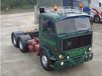 Tractor unit Volvo F 89 VOLVO F89(6X2)-RESERVE!!: picture 1