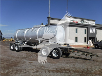 Tanker trailer