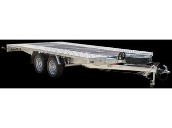 Besttrailers WARIOR (Mars) - Autotransporter trailer