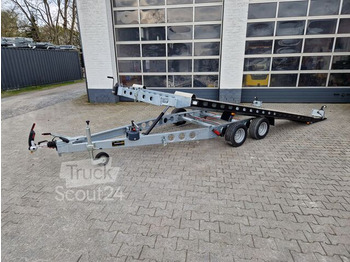  - Blyss Merkur 3000 ankippbar direkt befahrbar Seilwinde 100km/h verfügbar - Autotransporter trailer