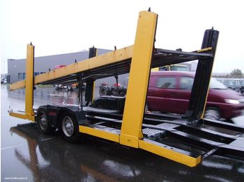 LOHR TA 104 IV - Autotransporter trailer