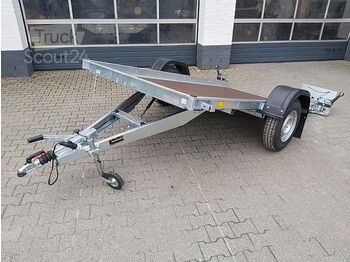  - Neptun Kleinwagentransporter Uni 13 - Autotransporter trailer