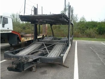 ROLFO B1SAASD4 C218D auto transporter trailer - Autotransporter trailer