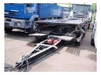Rolfo 2V1275S0 - Autotransporter trailer