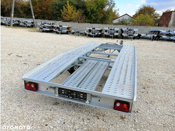 New Autotransporter trailer Besttrailers REBEL (Jupiter) 4,5x2,0 m DMC 2700 R14"C: picture 2