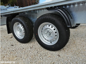 New Autotransporter trailer Besttrailers REBEL (Jupiter) 4,5x2,0 m DMC 2700 R14"C: picture 4