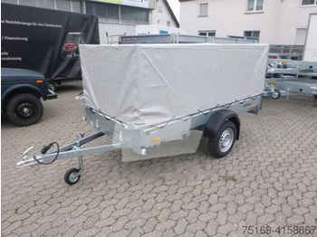 Car trailer BRENDERUP