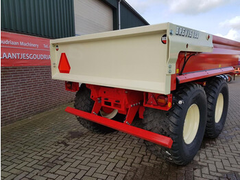 New Tipper trailer Brevis 120: picture 2