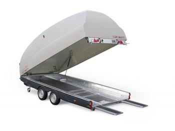 New Autotransporter trailer Brian James Trailers - Race Shuttle 2, 300 1011, 4300 x 1950 mm, 2,6 to.: picture 1