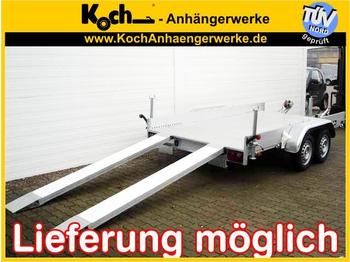  Autotrailer / Autotransporter AMT 1500 - Car trailer