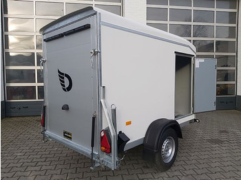  - Debon Roadster Sport C255 Heckrampe Seitentür - Car trailer