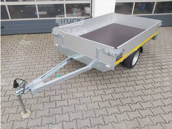  Eduard - 750kg 230x145x30cm Alubordwände 13 Zoll Bereifung - Car trailer