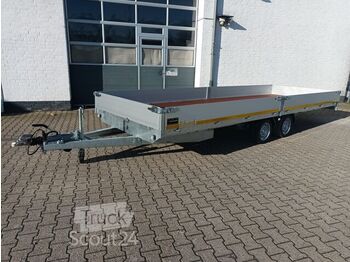  Eduard - LONG VEHICLE riesig 606x200x30cm 3500kg Tandem Trailer günstig verfügbar - Car trailer