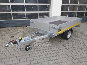  Eduard - hohe Nutzlast 1248kg Kompakte Abmessung 230x145x30cm Neu günstig verfügbar - Car trailer