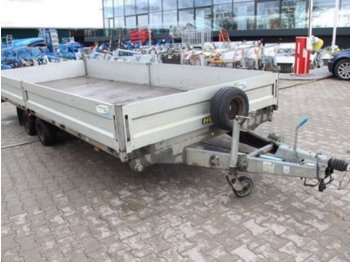 Humer P 520 TBS 5500x2310 - Car trailer