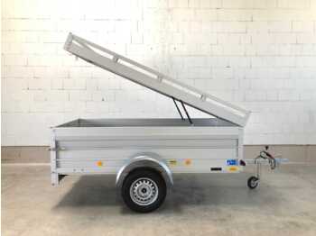 KOCH U4 BW + Deckel Deckelanhänger - Car trailer