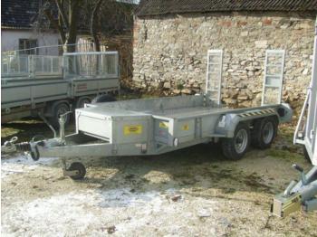 Nugent PT106  - Car trailer