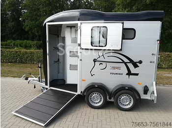 New Horse trailer Cheval Liberté Touring Country Frontausstieg Sattelschrank Lagerverkauf Neuss: picture 1