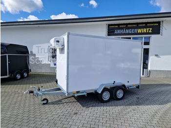  Blyss - Kühlanhänger FK2736HT direkt verfügbar mobiles Kühlhaus mit 230Volt Govi Aggregat - Closed box trailer
