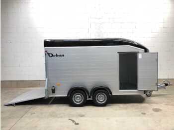CHEVAL LIBERTE C700 Roadster Kofferanhänger - Closed box trailer