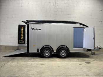 CHEVAL LIBERTE C800 Roadster Kofferanhänger - Closed box trailer
