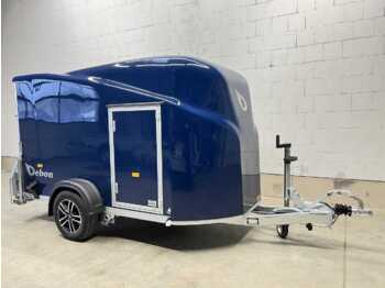 CHEVAL LIBERTE Cargo 1300.02+Tür Alu-Felgen Kofferanhänger - Closed box trailer