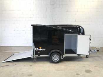 CHEVAL LIBERTE Cargo 1300.02+Tür Kofferanhänger - Closed box trailer