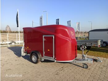 Cheval liberte Cargo 1300 - Closed box trailer